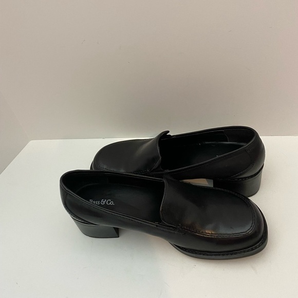 Bass & Co women’s black causal shoes size 8M - Picture 2 of 11